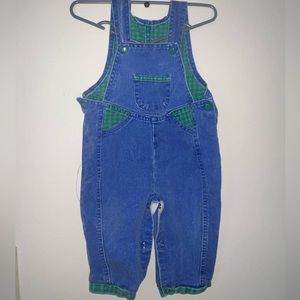 Overalls 18 months